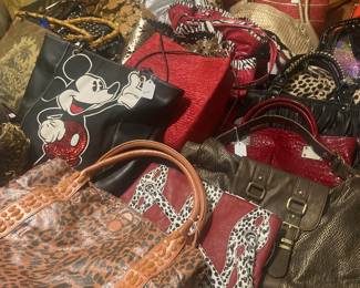 Fun purses!!!