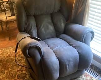 Power recliner