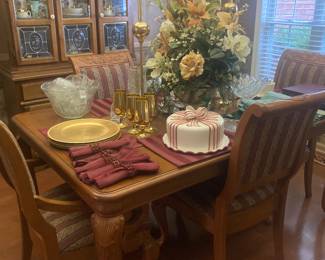 Nice dining room furniture