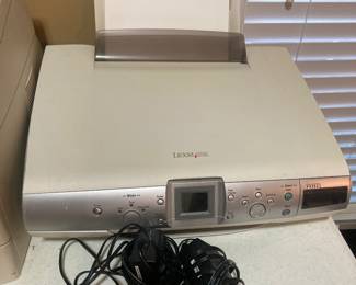 Lexmark printer