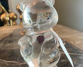 Fenton bear