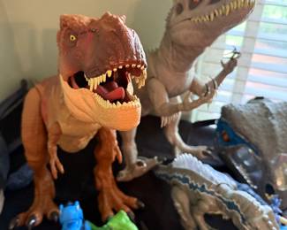 Lots of kids toy