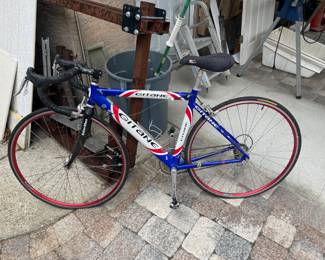 Vintage Gitane roadbike - nothing else to say!! You know how hard these are to find!! 