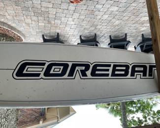 Coreban stand up paddle board 