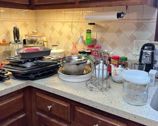 Kitchen stuff
