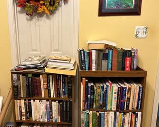 Books - So many books