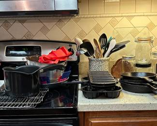 Cooking and Baking
