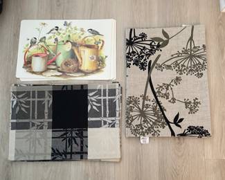 Placemats
