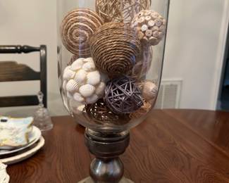 Table decorations