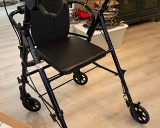 Great walker on wheels