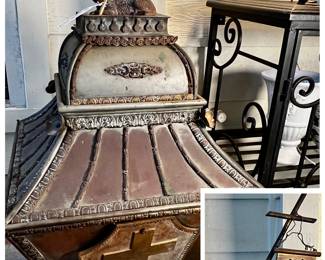 Antique Reliquary