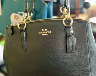 Coach handbag