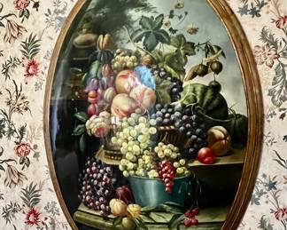 Vintage Italian inspired art