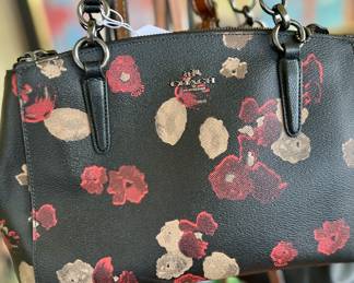 Coach handbag