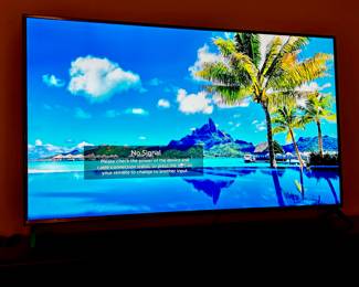 LG 70” TV