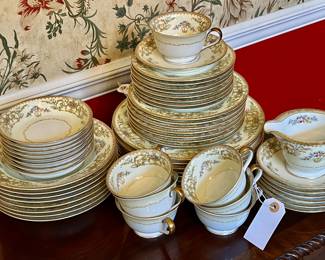 Fine china