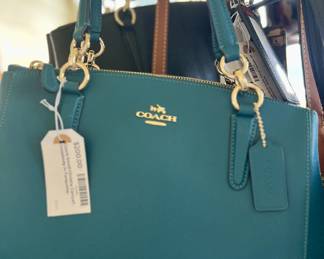 Coach handbag