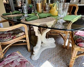 Maitland Smith Table Base