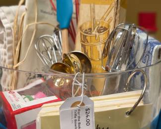 Kitchen/bakeware set