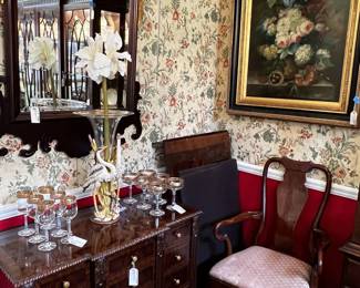 Maitland Smith Chest of Drawers