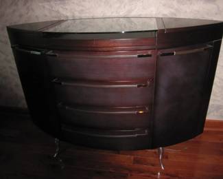 Maurice Villency deco style dresser