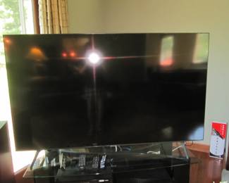 70" Samsung flat screen TV
