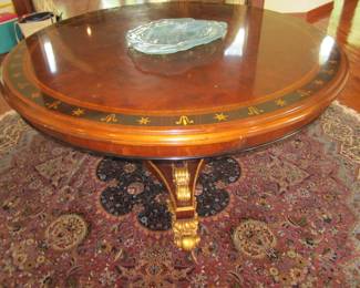 Italian Rho Modili D'Epoca hall table