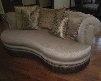 Marge Carson loveseat