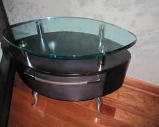 Maurice Villency deco style night stand