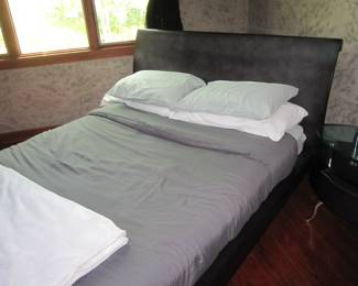 Maurice Villency full size bed