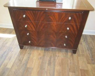 Sligh horizontal 2 drawer file cabinet