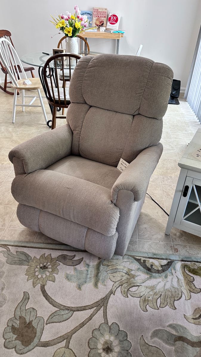 Electric recliner