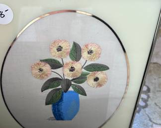 Needle point