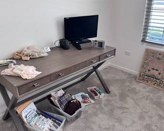 Rachel Ray desk mini tv