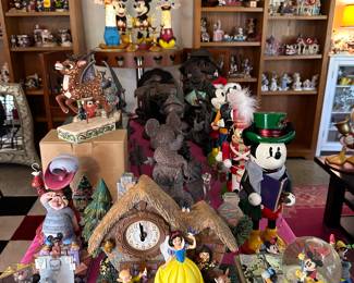 Beauty and the beast collectible