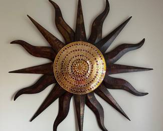 Metal Wall Art
