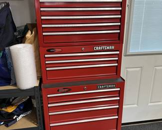 Craftsman Toolbox