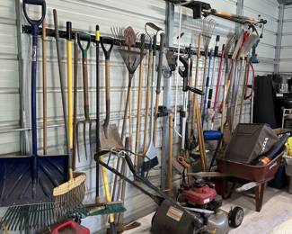 Yards Tools