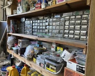 Hardware Galore