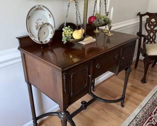 Vintage sideboard