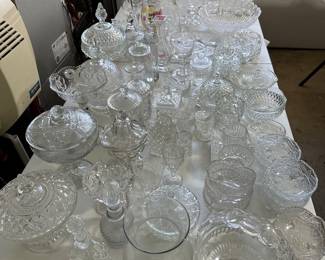Pressed Glass