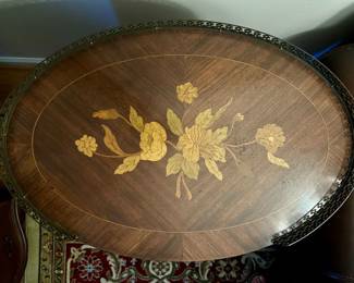 Table Inlay