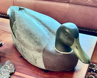Antique Wooden Carved Duck Decoys (at least 6 so far!)