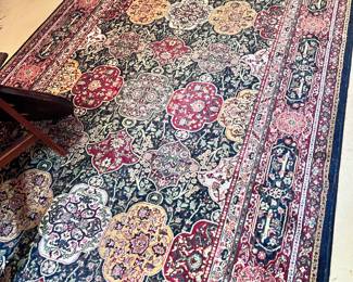 Vintage Persian rug