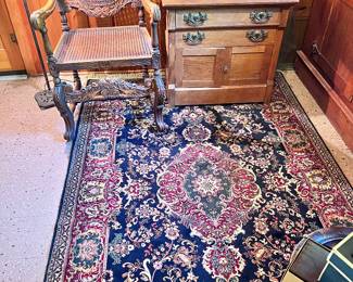 Antique rugs Sarouk