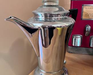 Vintage Coffee Percolators