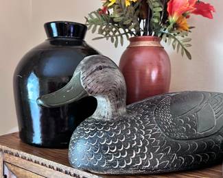 Antique Wooden Carved Duck Decoys (at least 6 so far!)