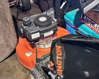 Remington Lawn Mower