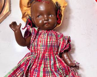 OLD TOYS AND DOLLS