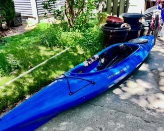 Pungo 120 Wilderness Systems Kayak